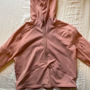 Cropped Lululemon Long Sleeve